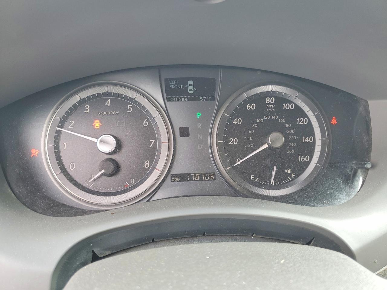 2007 Lexus Es 350