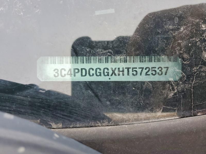 2017 Dodge Journey Crossroad