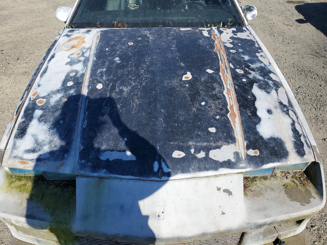 1991 Chevrolet Camaro