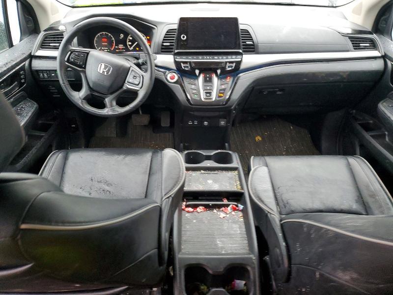 2025 Honda Odyssey Touring