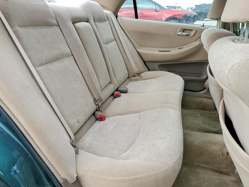 2002 Honda Accord ex