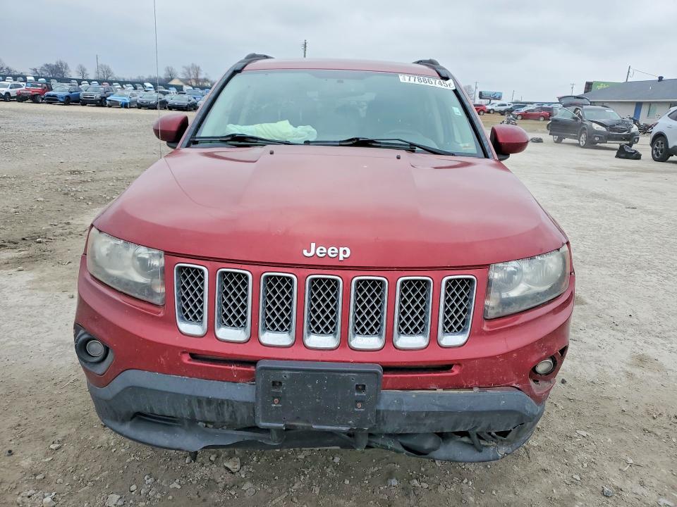 2014 Jeep Compass Latitude