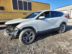 Honda salvage cars for sale: 2017 Honda Cr-v ex