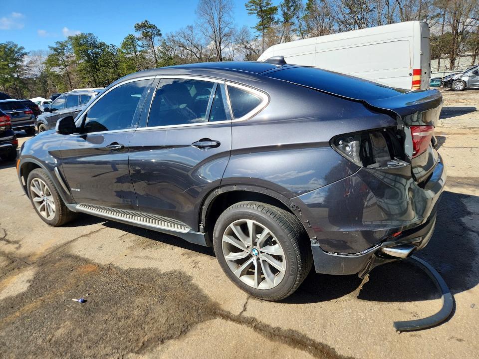 2015 BMW X6 Xdrive35i