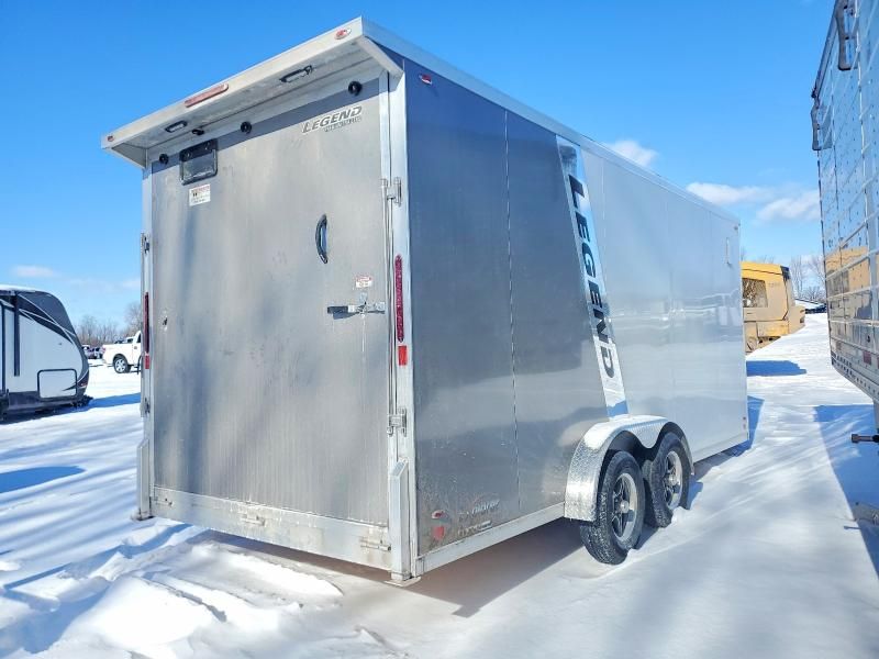 2026 Legend Trailer Legend Trailer