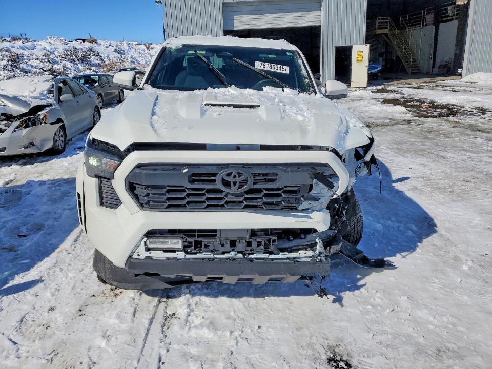 2025 Toyota Tacoma Double cab