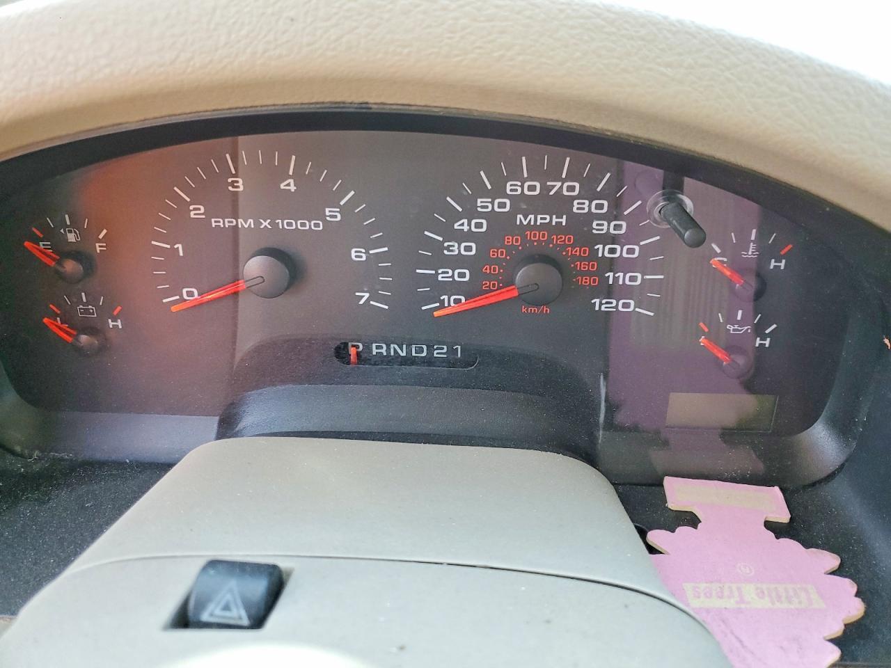 2005 Ford F150
