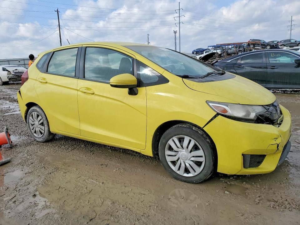 2016 Honda Fit lx