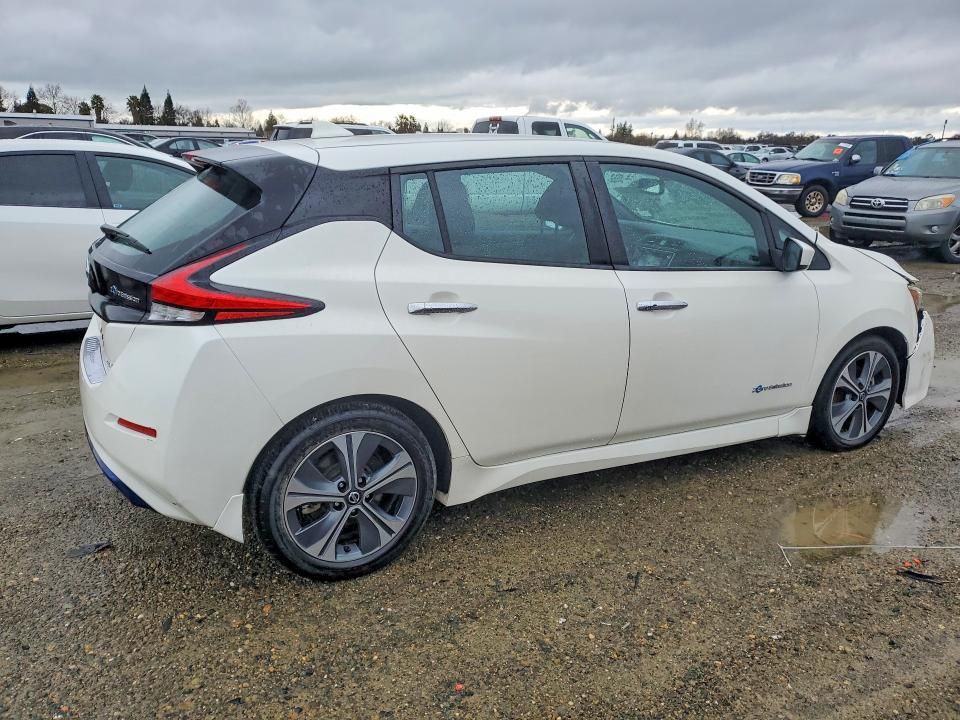 2019 Nissan Leaf s