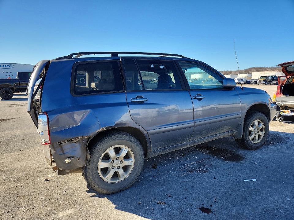 2003 Toyota Highlander Limited