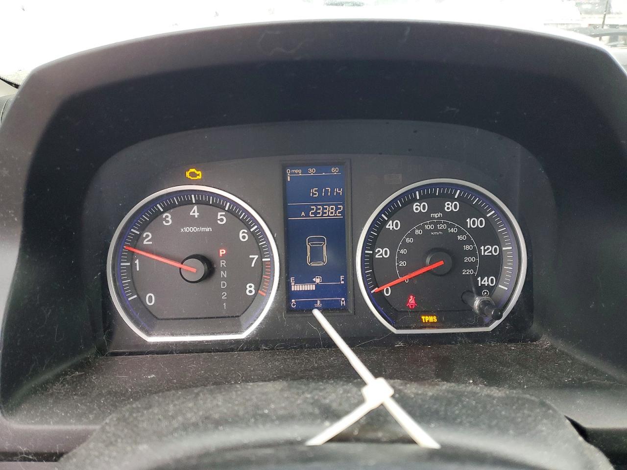 2011 Honda Cr-v lx