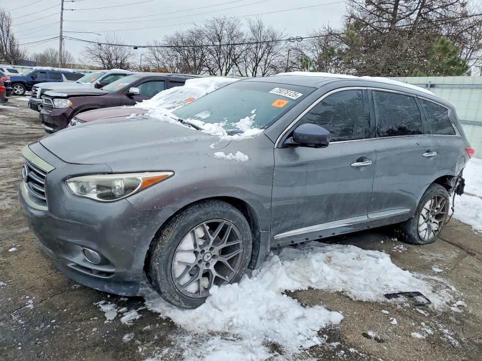 2015 Infiniti Qx60 Base