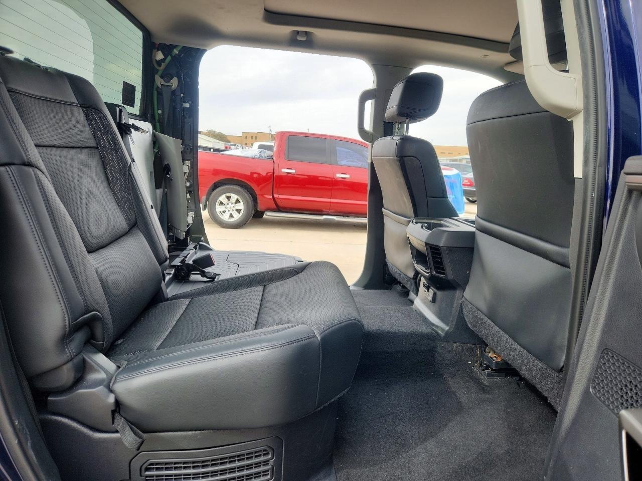 2023 Toyota Tundra Limited HV