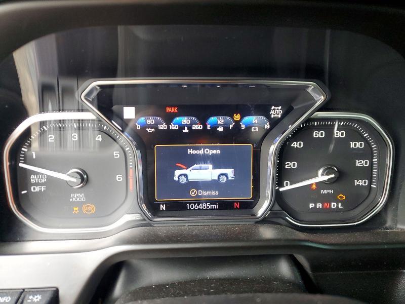 2020 GMC Sierra K1500 AT4