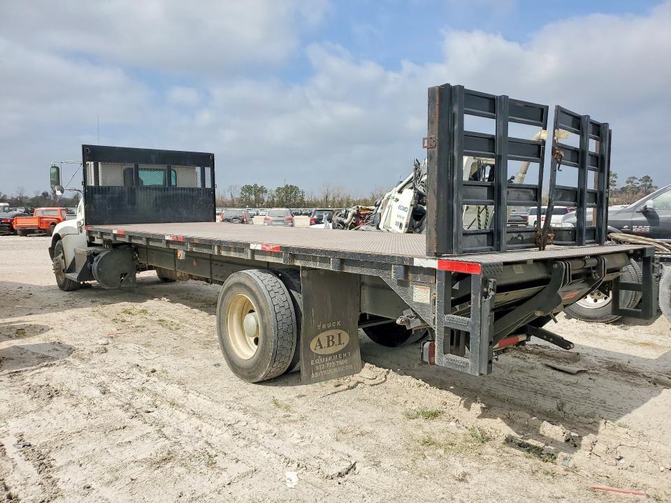 2020 Kenworth T270 Flatbed Truck
