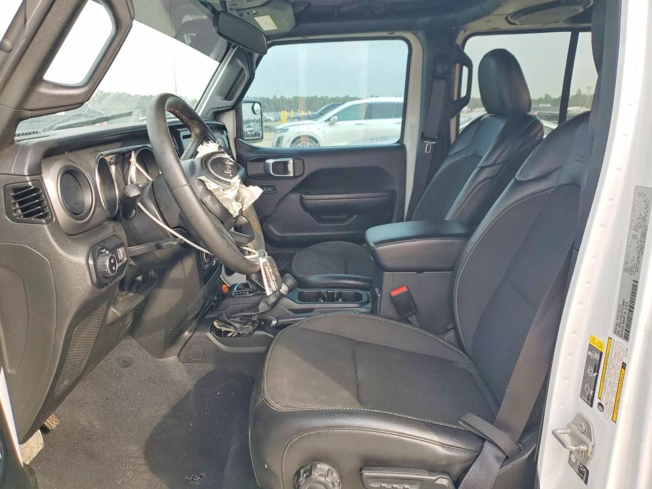 2023 Jeep Gladiator Sport