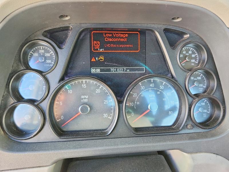 2018 Peterbilt 579 Semi Truck