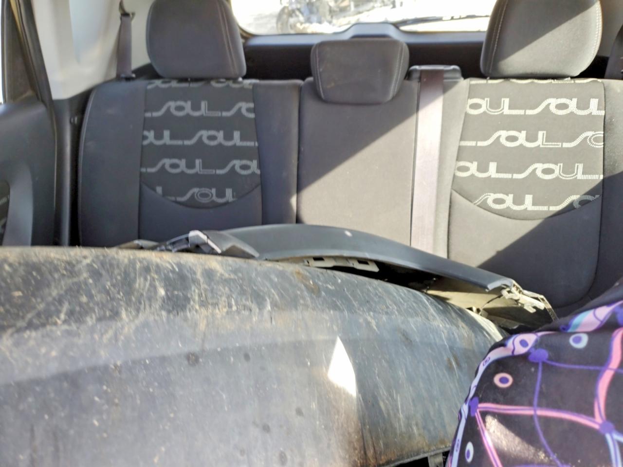 2012 KIA Soul +