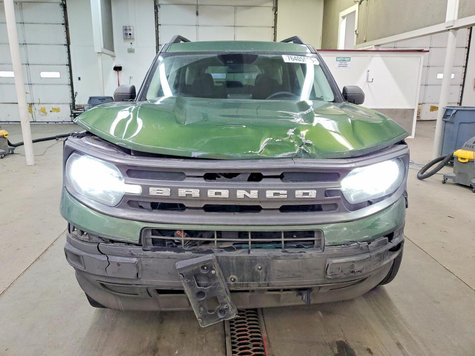 2023 Ford Bronco Sport big Bend