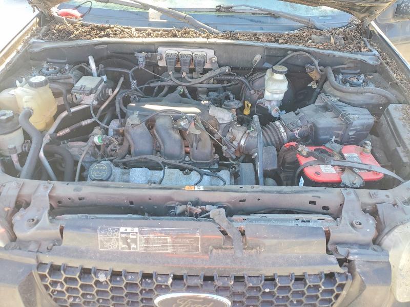 2005 Ford Escape Limited
