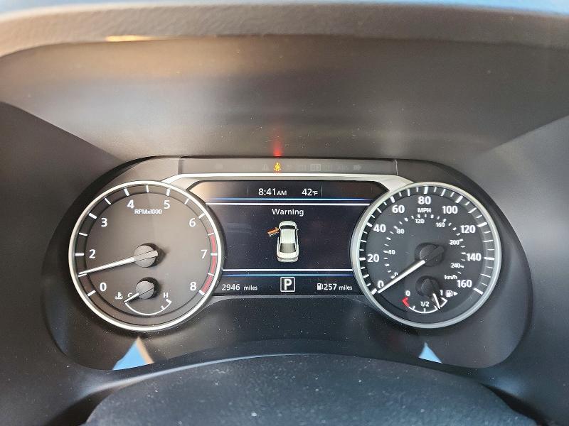 2025 Niss Sentra sv