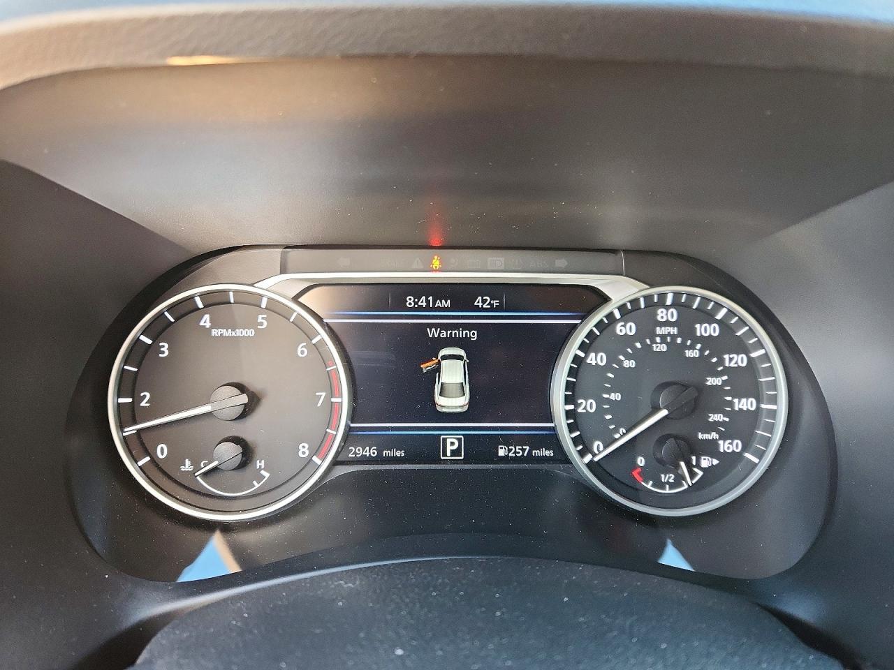 2025 Niss Sentra sv