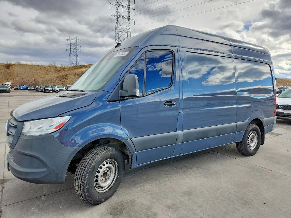 2019 Mercedes-Benz Sprinter 2500/3500 Delivery Van