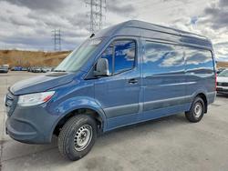 Mercedes-Benz Sprinter salvage cars for sale: 2019 Mercedes-Benz Sprinter 2500/3500 Delivery Van