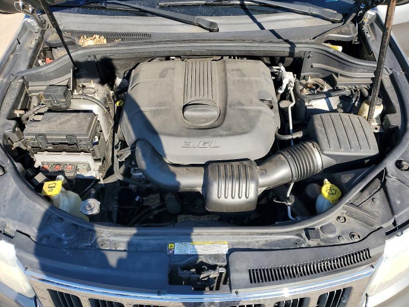 2011 Jeep Grand Cherokee Laredo