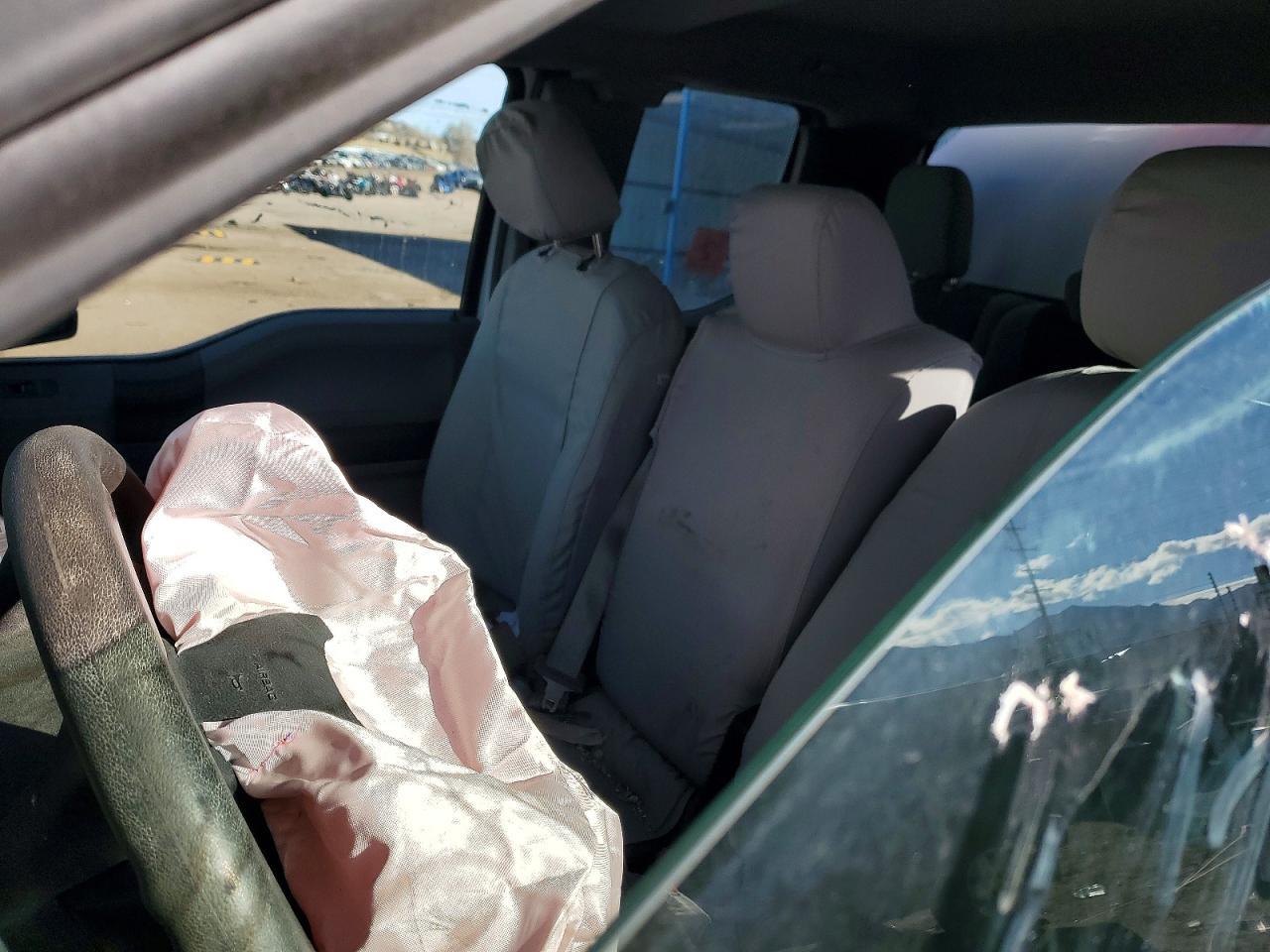 2019 Ford F150 Super Cab