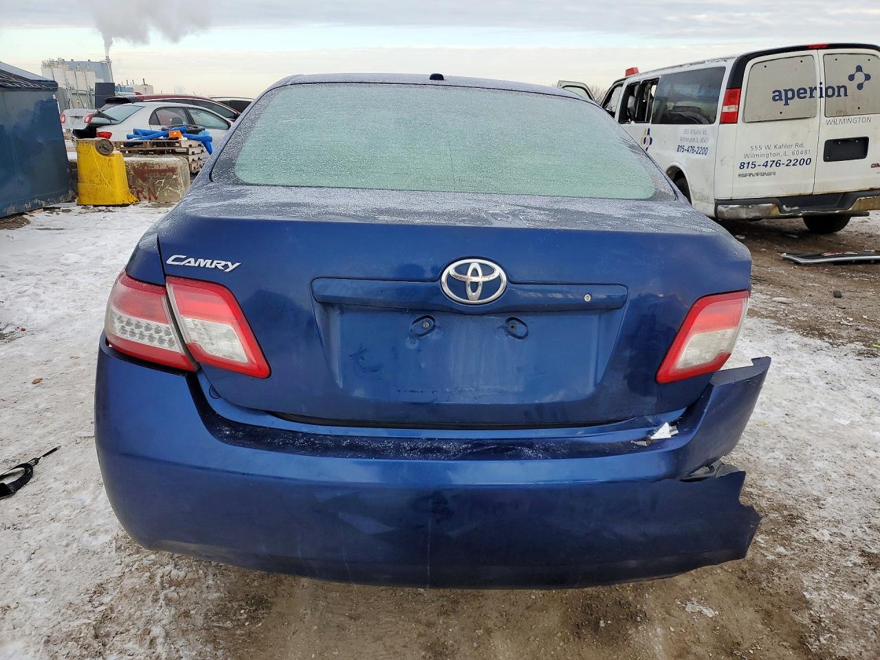 2010 Toyota Camry Base
