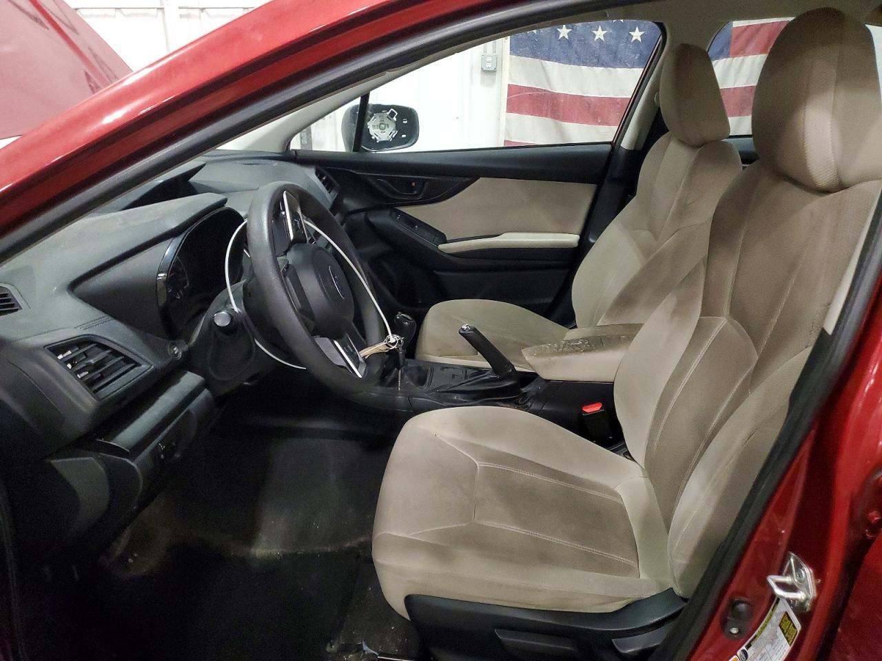 2019 Subaru Impreza
