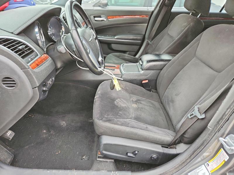2012 Chrysler 300