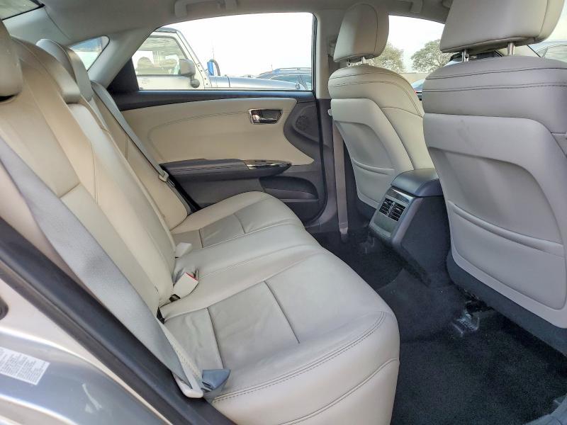 2014 Toyota Avalon Base