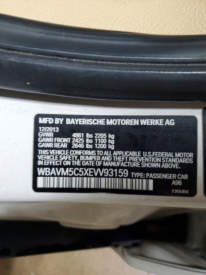 2014 BMW X1 Xdrive35i
