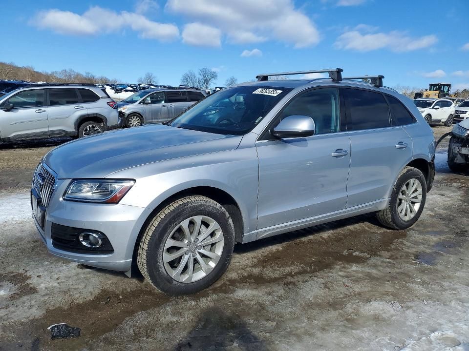 2015 Audi Q5 Premium Plus