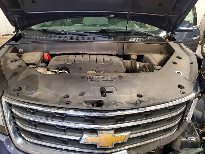 2014 Chevrolet Traverse lt