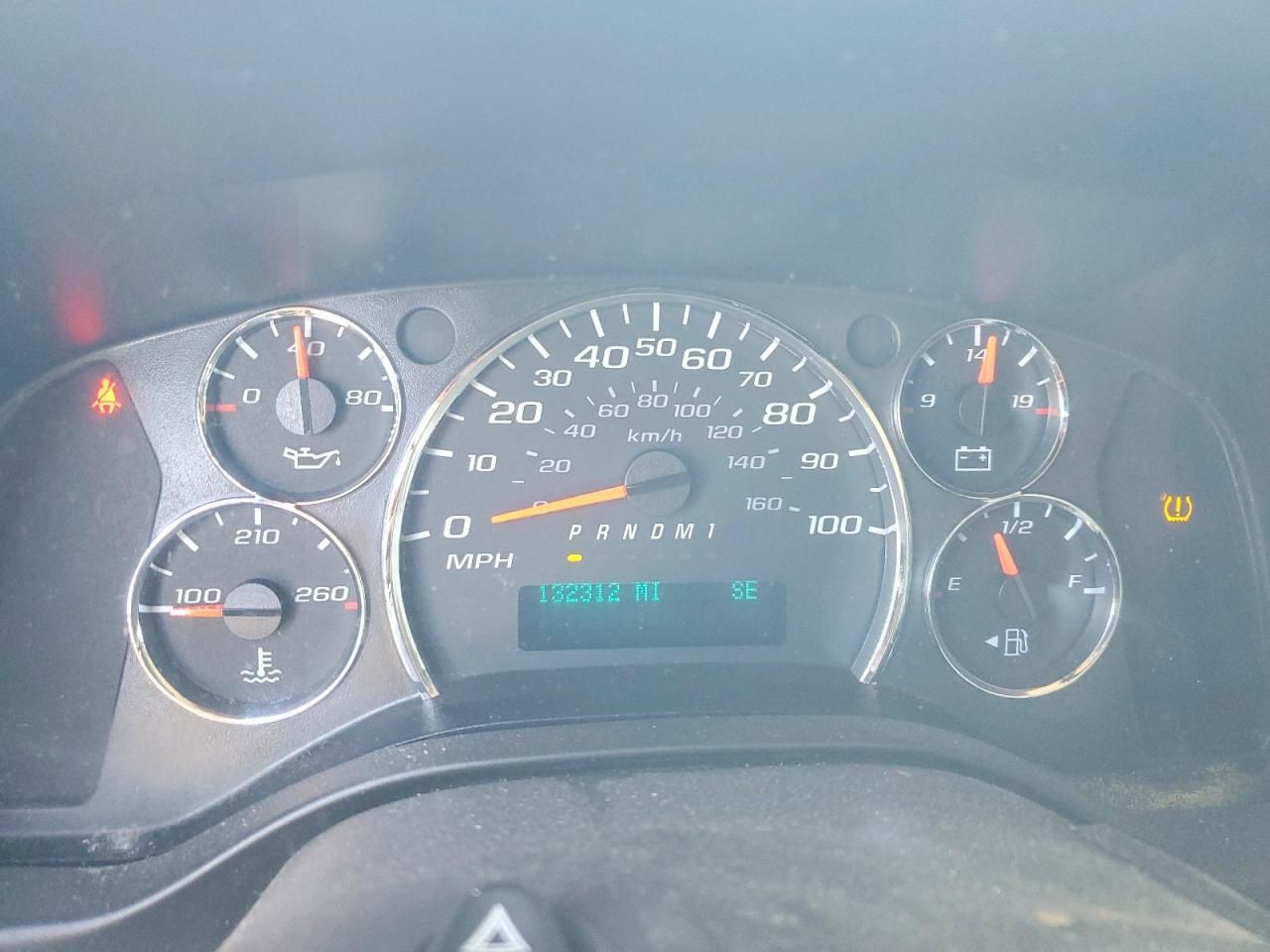 2019 Chevrolet Express G3500 Utility / Service Van