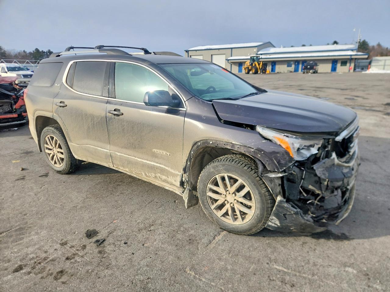 2017 GMC Acadia sle