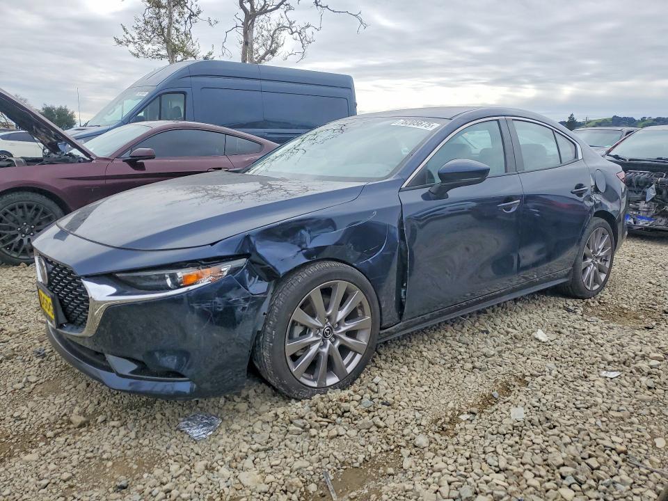 2021 Mazda 3 Preferred