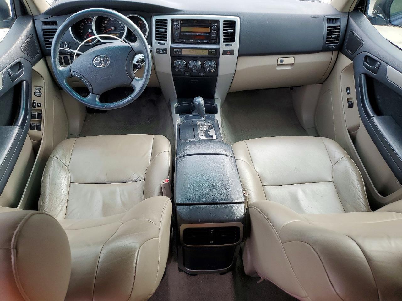 2007 Toyota 4runner SR5
