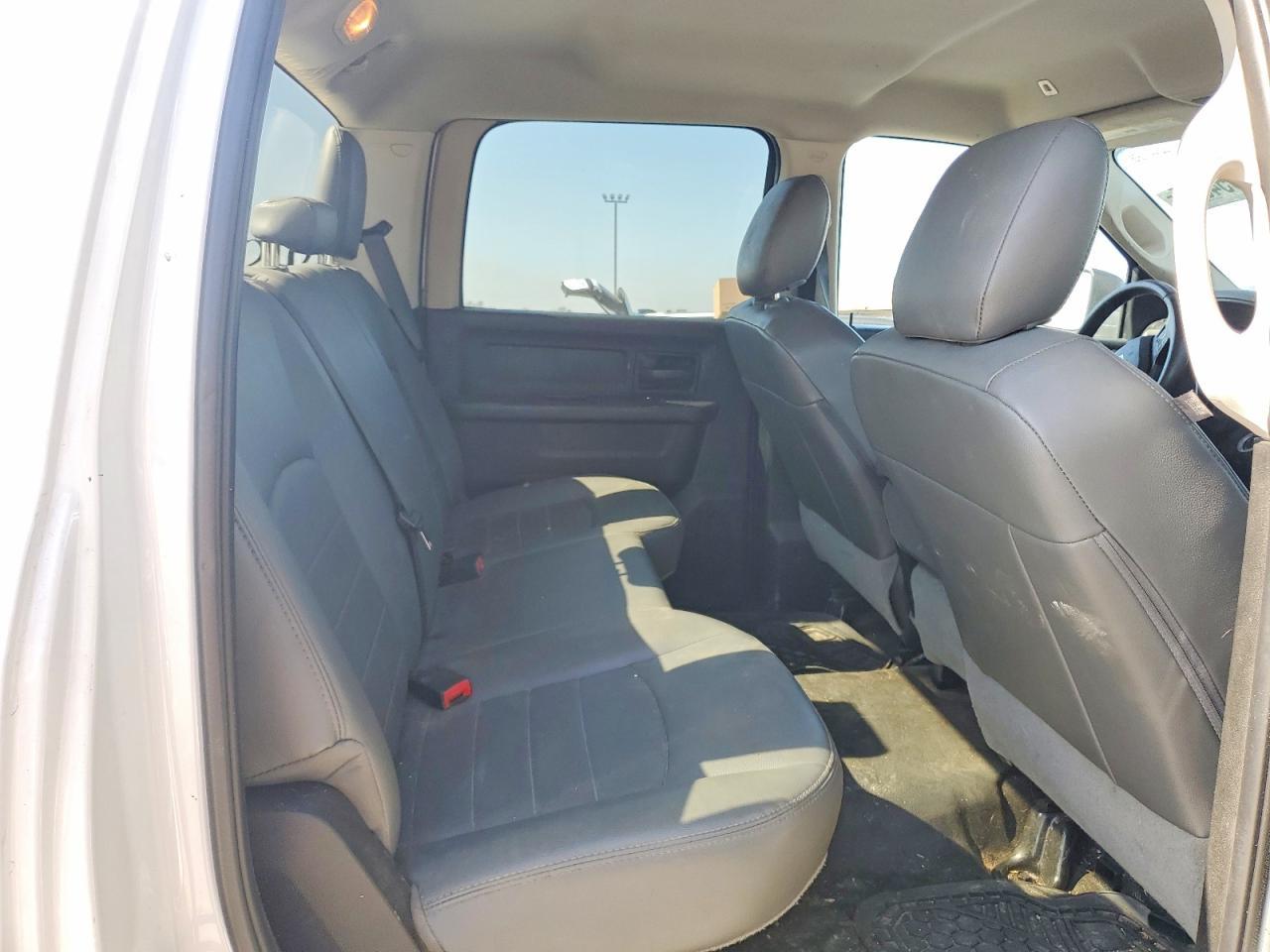 2018 Ram Trucks 2500 ST