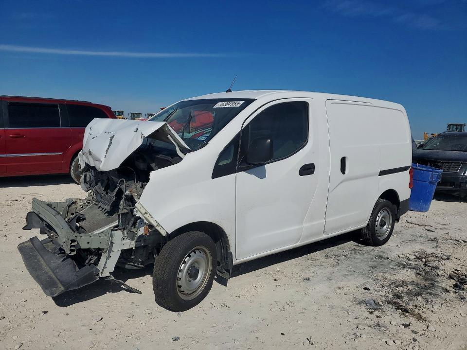 2018 Nissan NV200 SV4X2 NV Standard Roof VAN, W/ABS