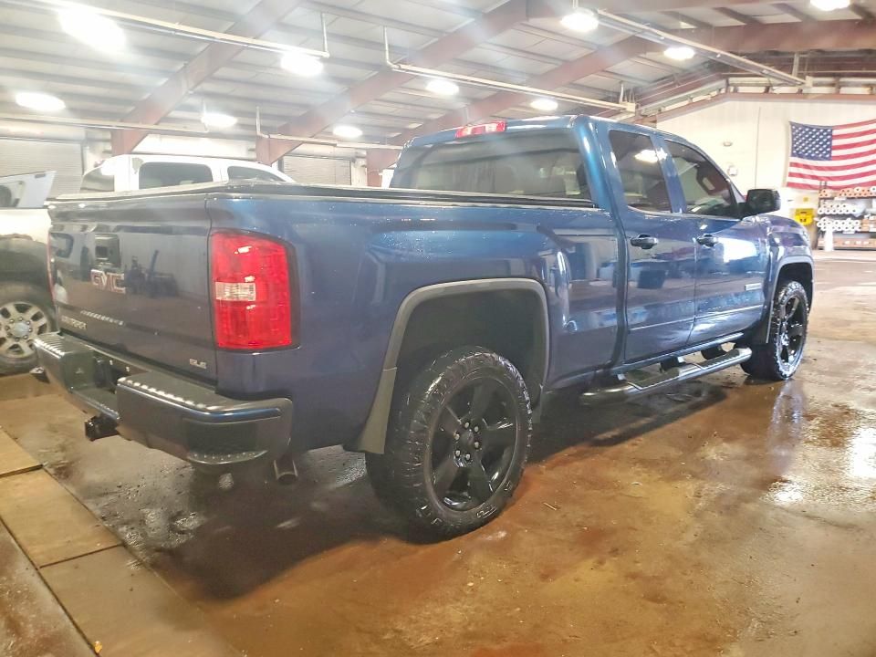 2018 GMC Sierra K1500 sle