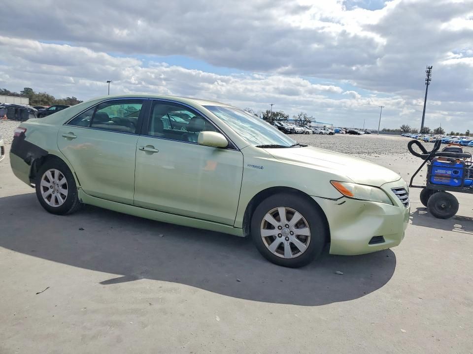 2007 Toyota Camry Hybrid
