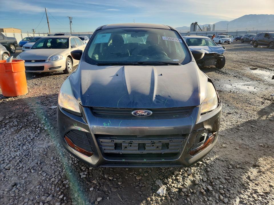2015 Ford Escape s