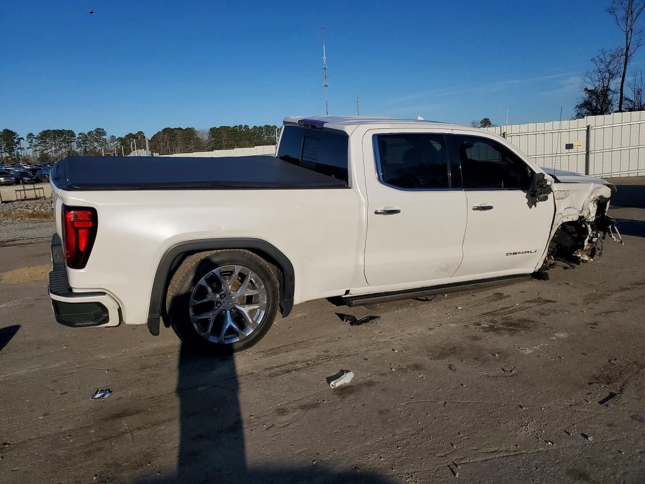 2019 GMC Sierra K1500 Denali