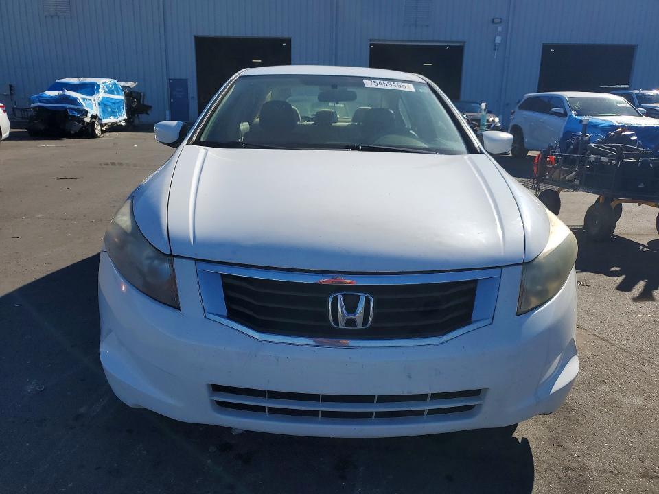 2009 Honda Accord lx
