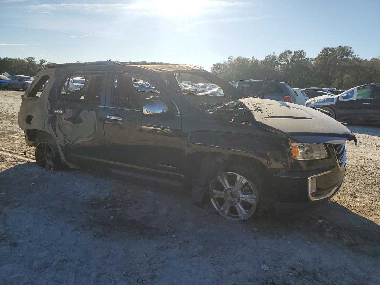 2017 GMC Terrain