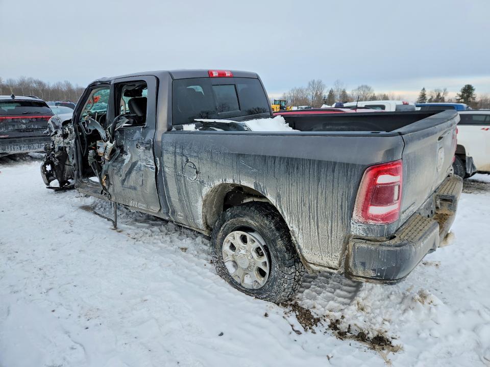2024 Dodge 2500 Laramie